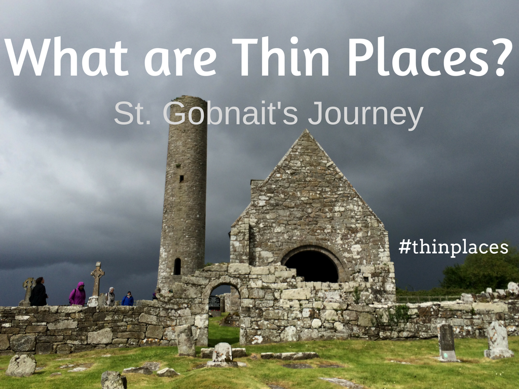 Thin Places Podcast - What are Thin Places