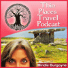Thin Places Travel Podcast with Mindie Burgoyne