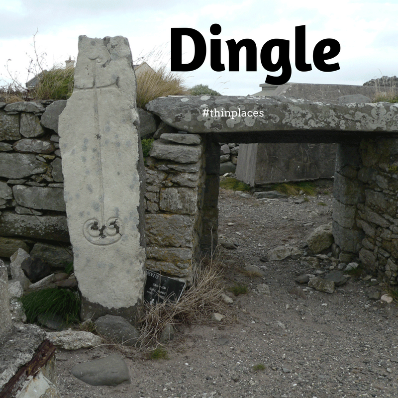 Thin Places Travel Podcast - Dingle with Kevin O'Shea