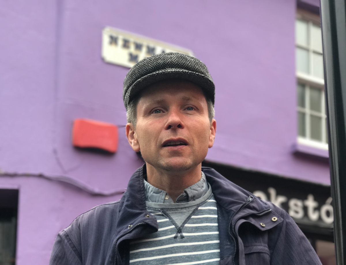 Barry Moloney - Kinsale Tour guide