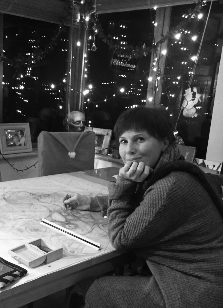 010 Awaken The Land With Mary Reynolds | Thin Places Travel Podcast